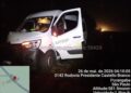 Cavalo morre após ser atropelado por van na Rodovia Castello Branco em Porangaba