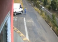 Homem fica em estado grave após ser atropelado pela própria van em Franca, SP; VÍDEO