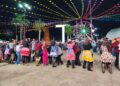 Quadrilha, comidas típicas e parque de diversões: Festa Junina de Votorantim tem noite de abertura com apresentação especial e público diversificado